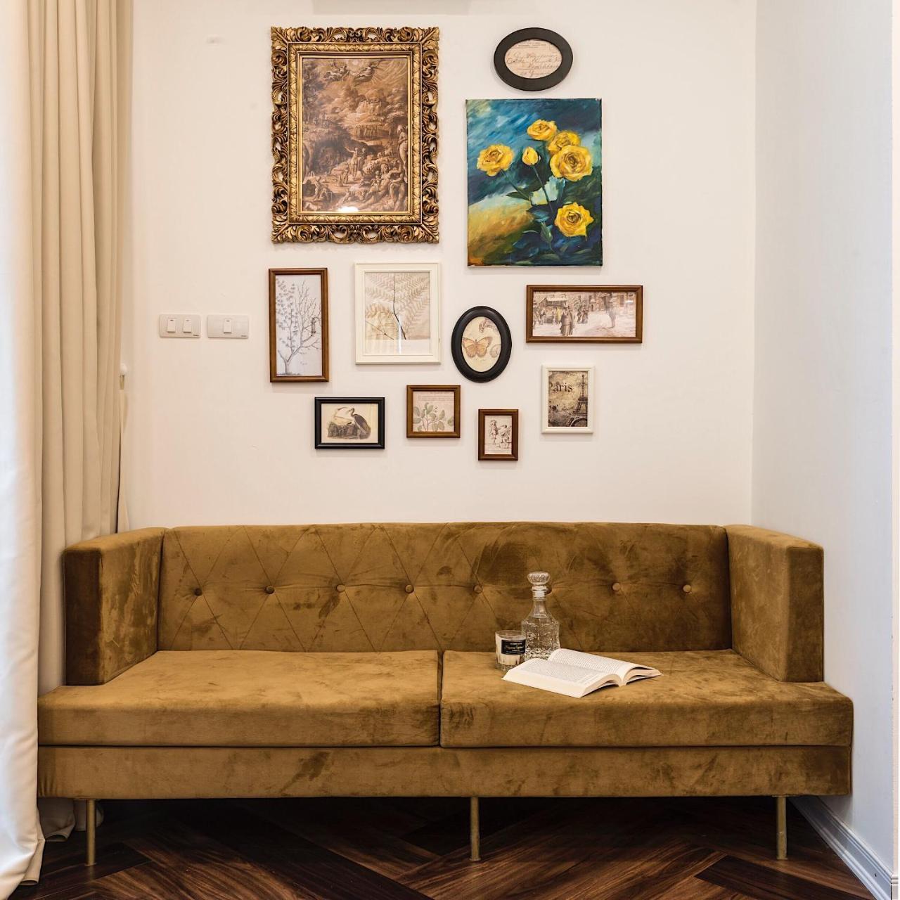 Chloe & Leo Boutique Homestay Ханой Экстерьер фото