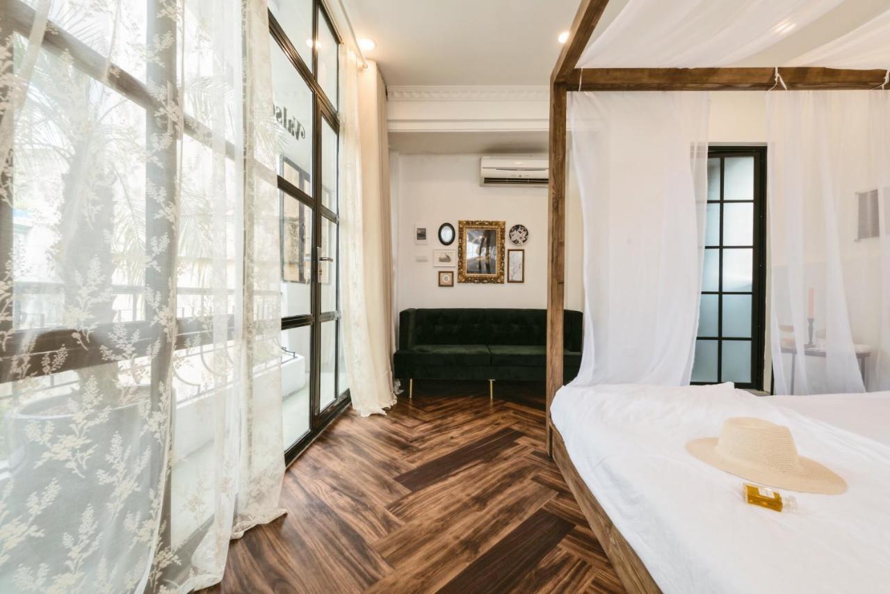 Chloe & Leo Boutique Homestay Ханой Экстерьер фото
