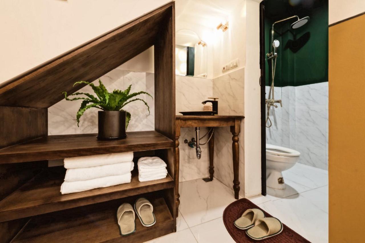 Chloe & Leo Boutique Homestay Ханой Экстерьер фото