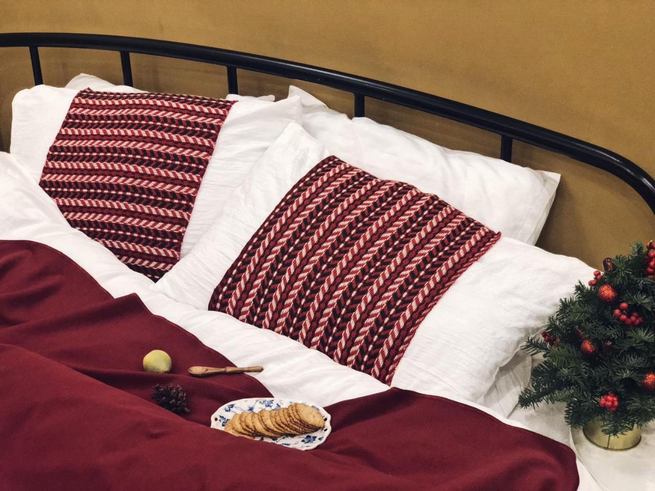Chloe & Leo Boutique Homestay Ханой Экстерьер фото