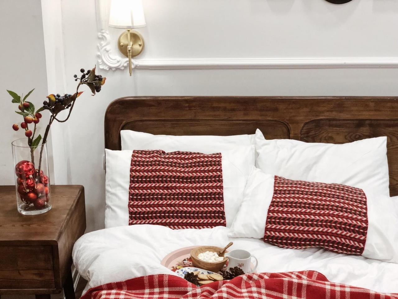 Chloe & Leo Boutique Homestay Ханой Экстерьер фото
